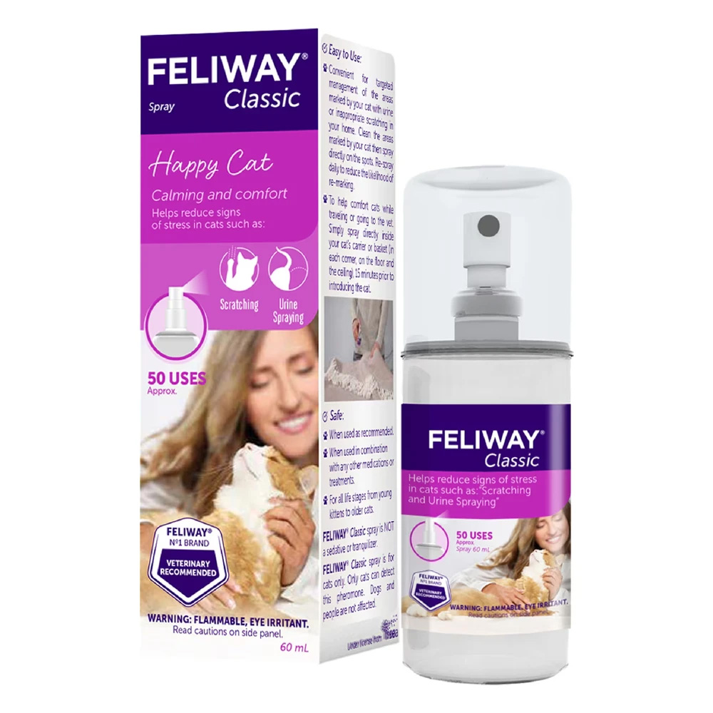Feliway Spray for Cats