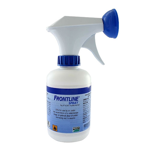 Frontline Plus Spray 100 Ml