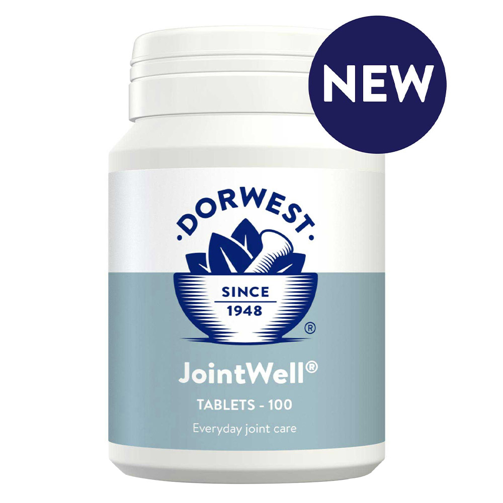 Dorwest JointWell Tablets For Dogs and Cats 
