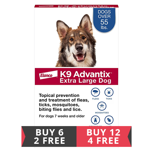 K9 Advantix for Dogs