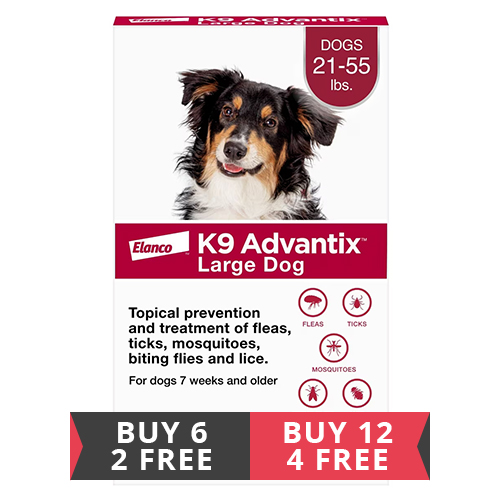 K9 Advantix for Dogs