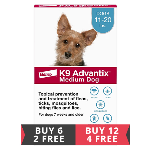 K9 Advantix for Dogs
