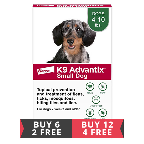 K9 Advantix for Dogs