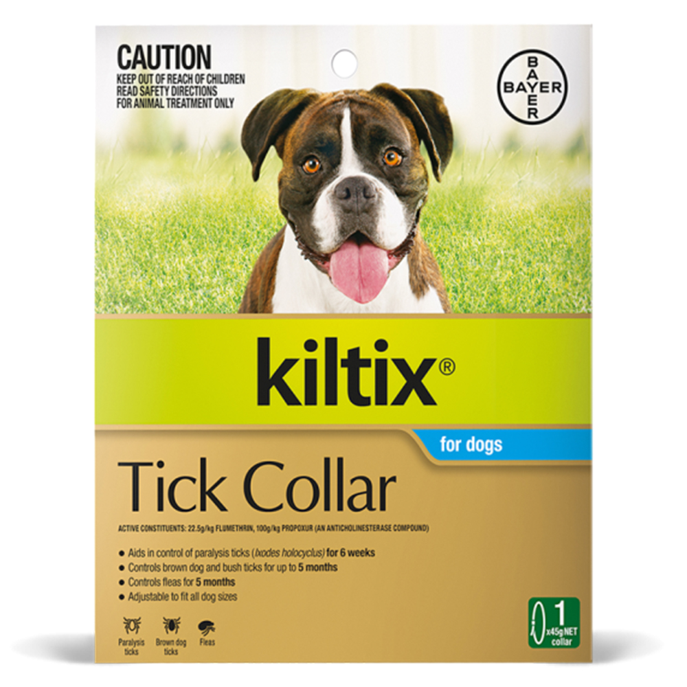 Bay-O-Pet Kiltix Collar for Dogs