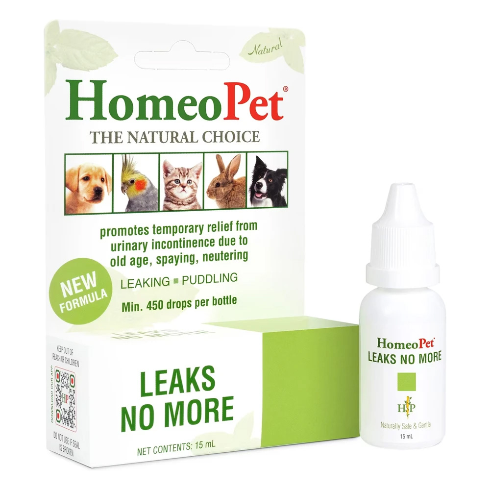 Leaks No More for Homeopathic