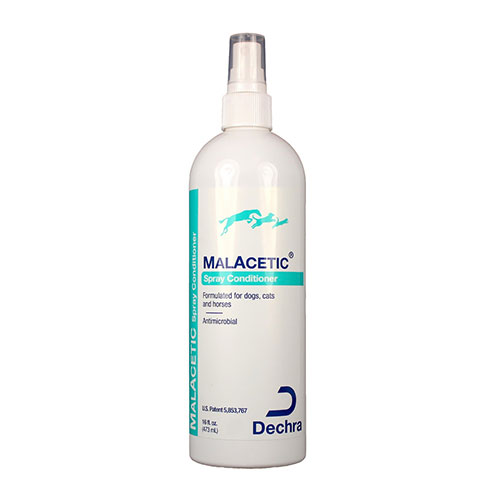 Malacetic Conditioner for Dogs & Cats