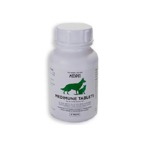 Medpet Medimune Tablets For Dogs And Cats 30 Tablets Medpet Medimune Tablets For Dogs And Cats 30 Tablets