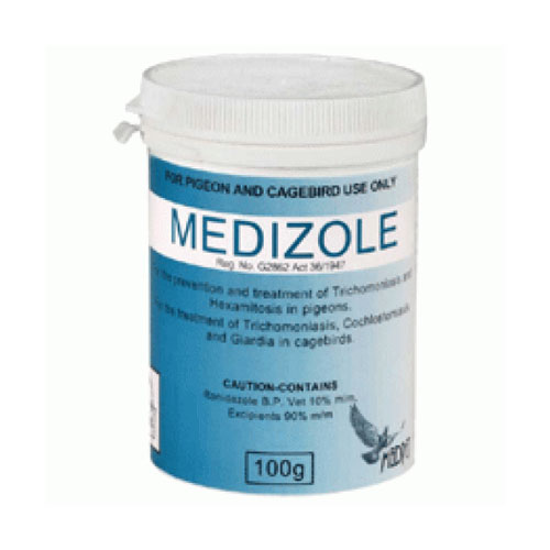 Medizole 100 Gm 1 Pack Medizole 100 Gm 1 Pack