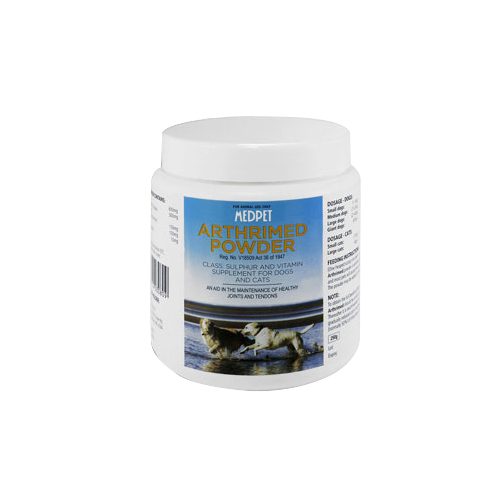 Arthrimed Powder for Dogs & Cats