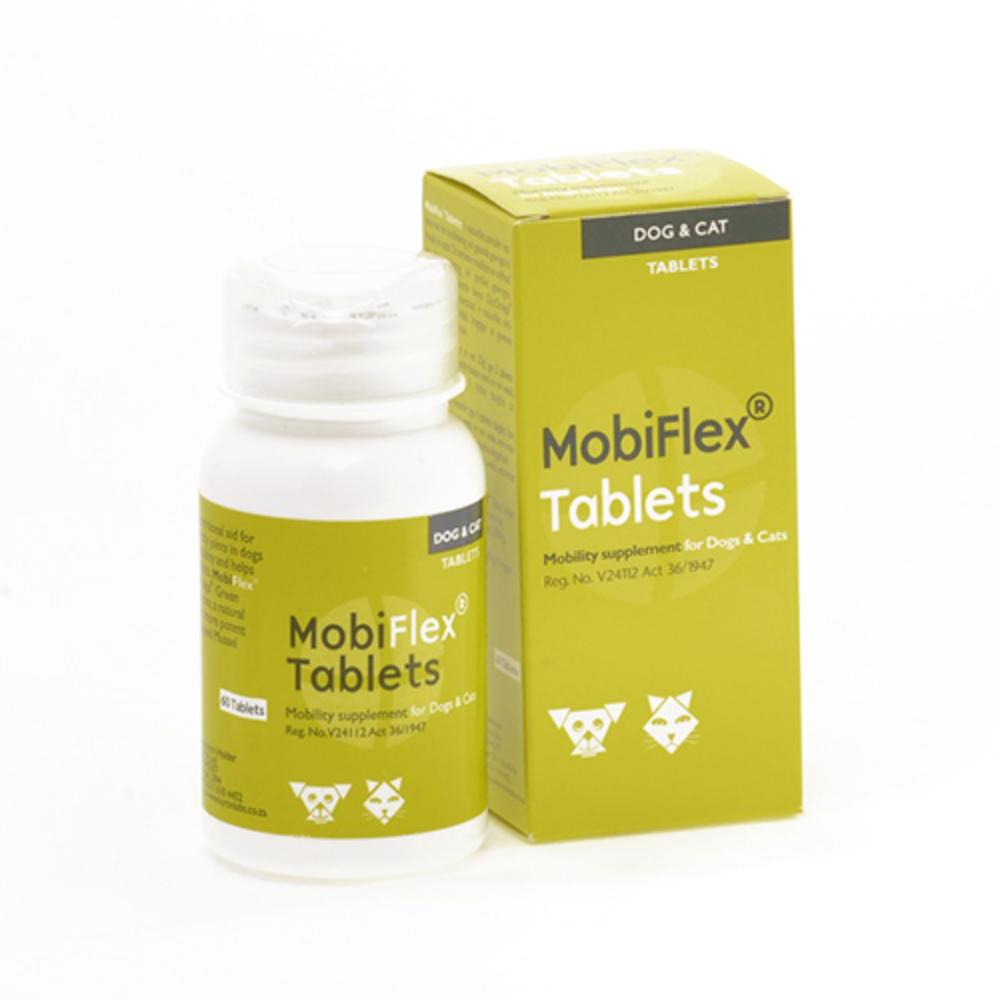 Mobiflex Joint Care Supplement For Dogs & Cats 60 Tablet