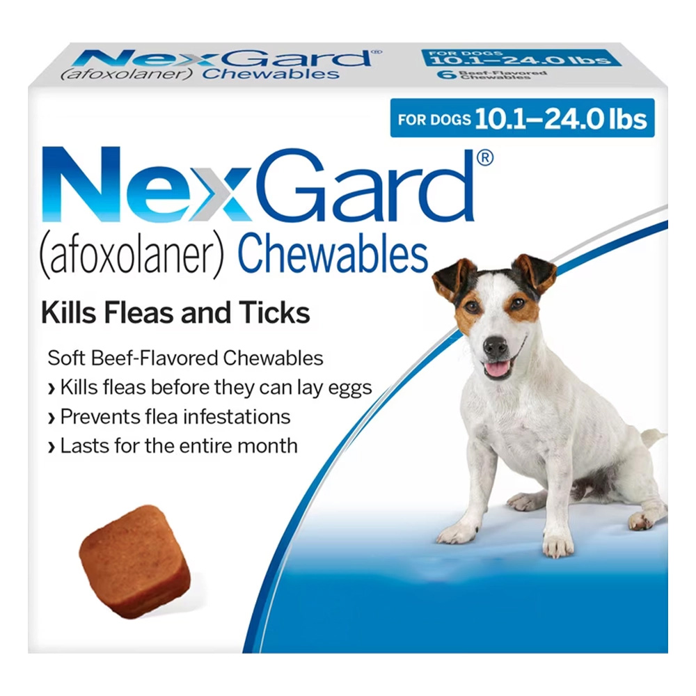 Nexgard for Dogs