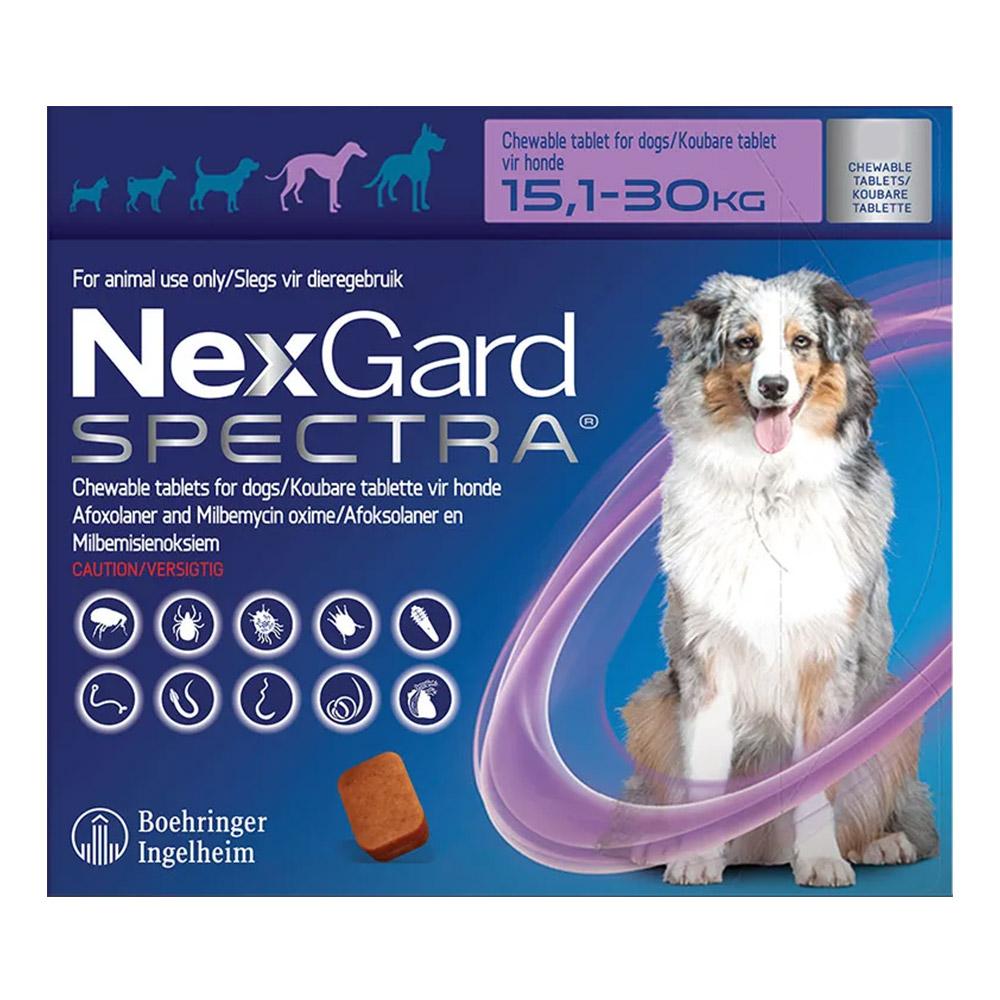Nexgard Spectra for Dogs