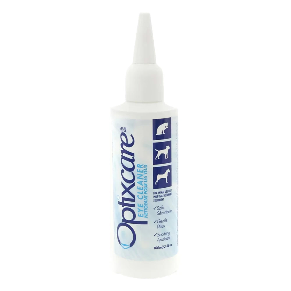 Optixcare Eye Cleaner for Dogs & Cats