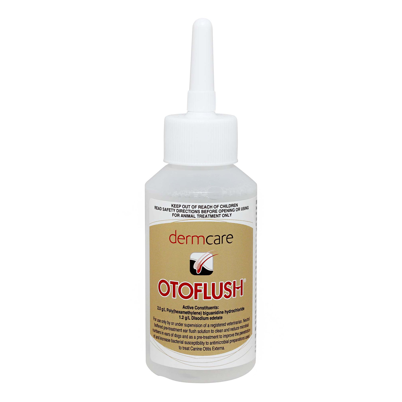 Dermcare Otoflush Ear Flush for Dogs for Dogs