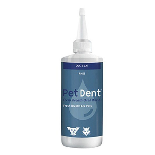 Pet Dent Oral Rinse For Dogs/Cats 1 Pack