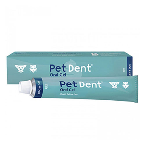 Pet Dent Oral Gel For Dogs/Cats 1 Pack