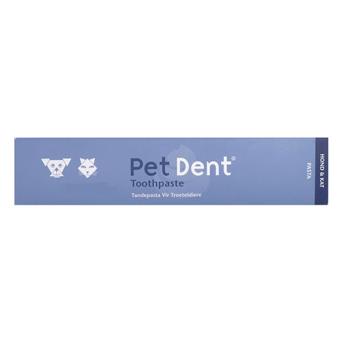 Pet Dent Toothpaste For Dogs/Cats 1 Pack