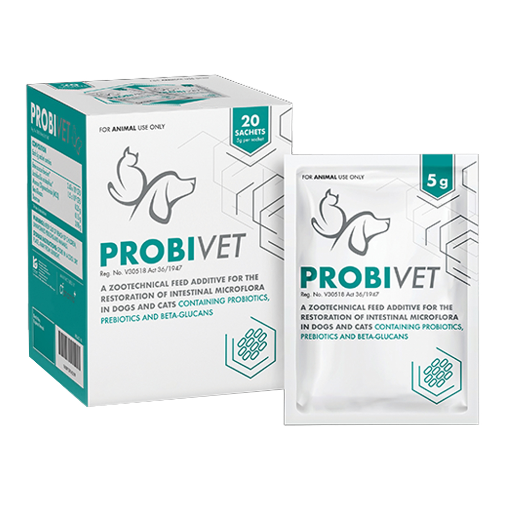 Probivet Digestive Probiotic for Supplements