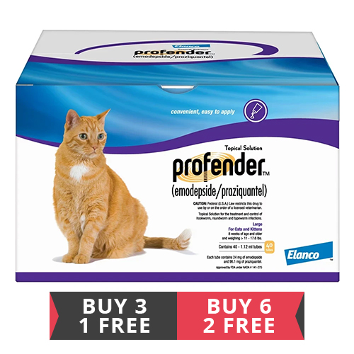 Profender for Cats