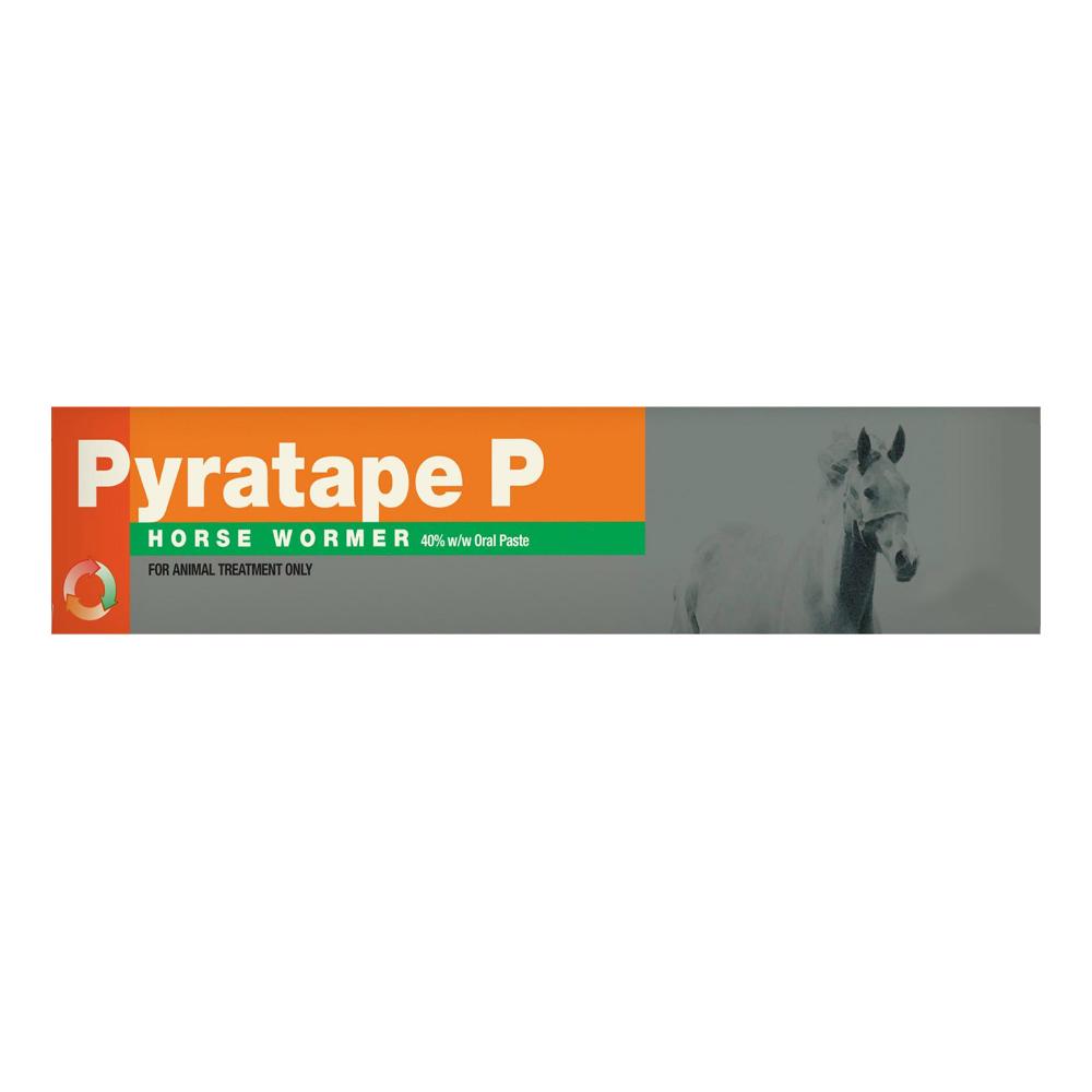 Pyratape P Horse Wormer Paste 28.5 Gm 1 Syringe