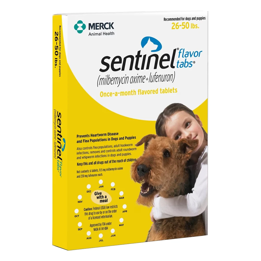 Sentinel for Dogs