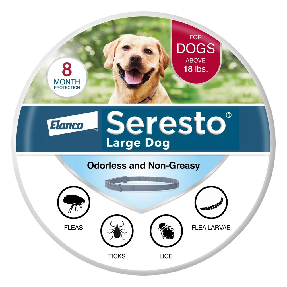 Seresto Dog Collar