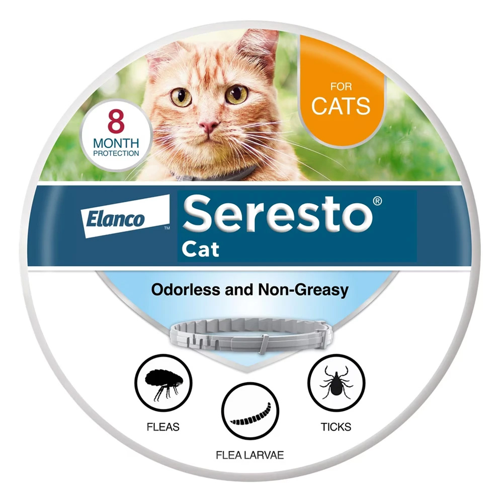 Seresto Collar for Cats