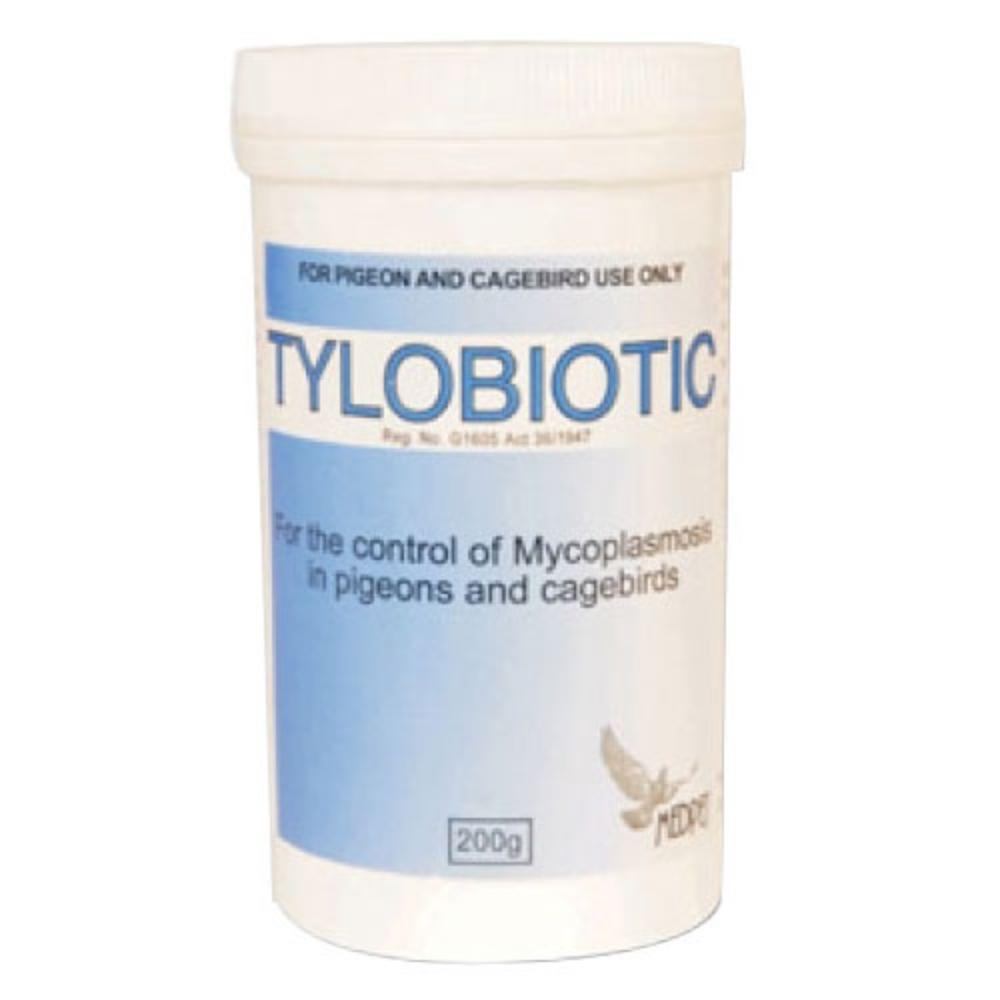 Tylobiotic for Birds