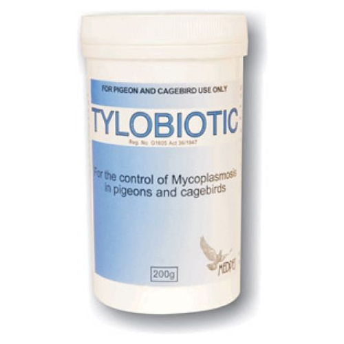 Tylobiotic 200gm 1 Pack Tylobiotic 200gm 1 Pack