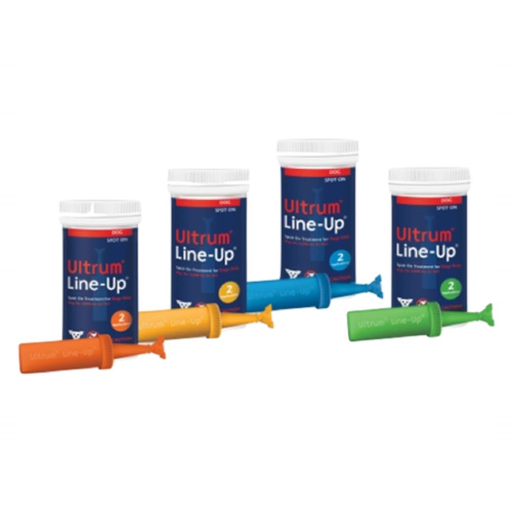 Ultrum Line-Up Spot On for Dogs