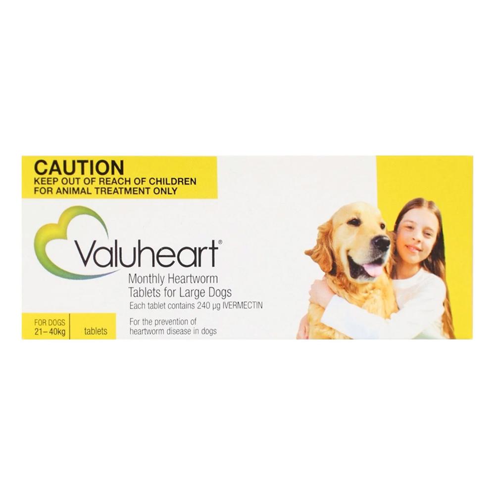 Valuheart for Dogs