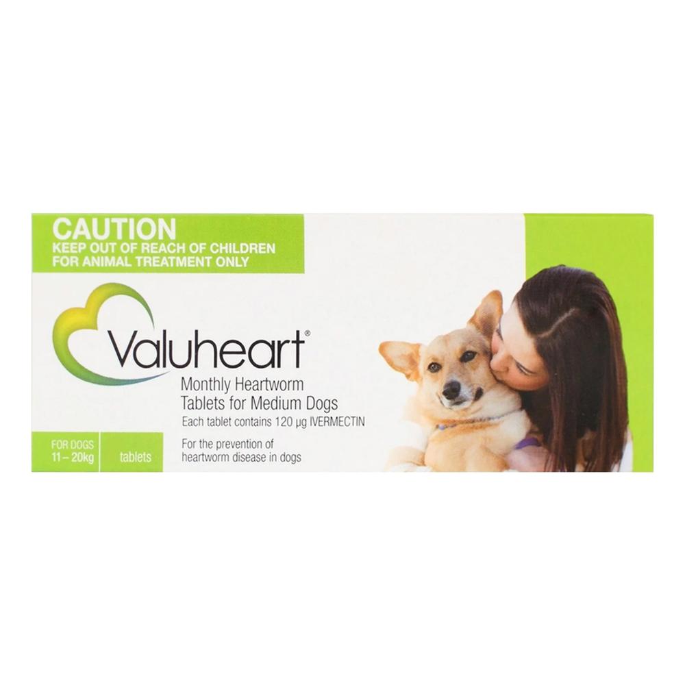 Valuheart for Dogs