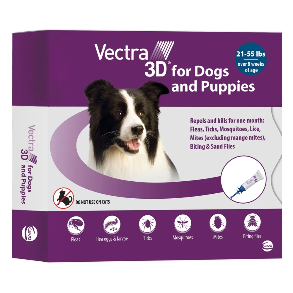 Vectra 3D for Dogs
