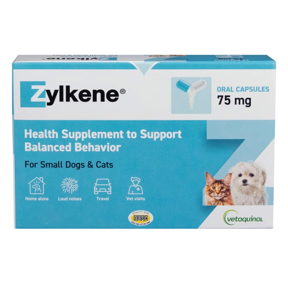 Zylkene Calming Supplement for Dogs