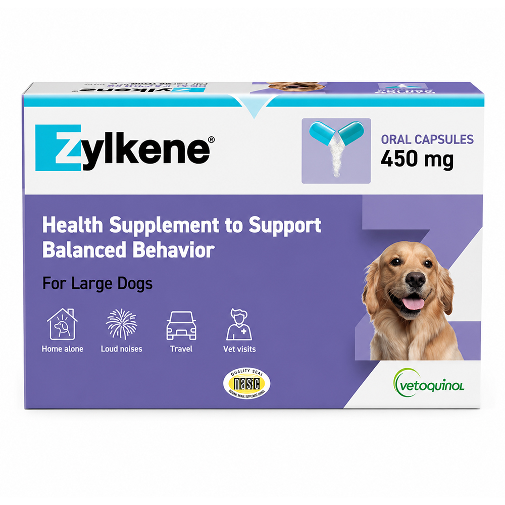 Zylkene Calming Supplement for Dogs