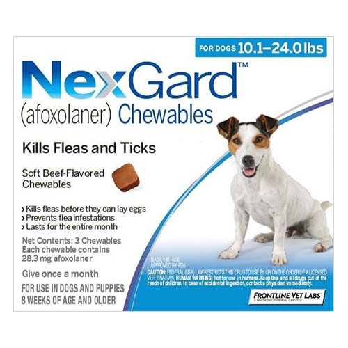 Nexgard-for-dogs