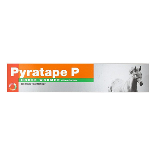 Pyratape P Horse Wormer Paste 28.5 gm 