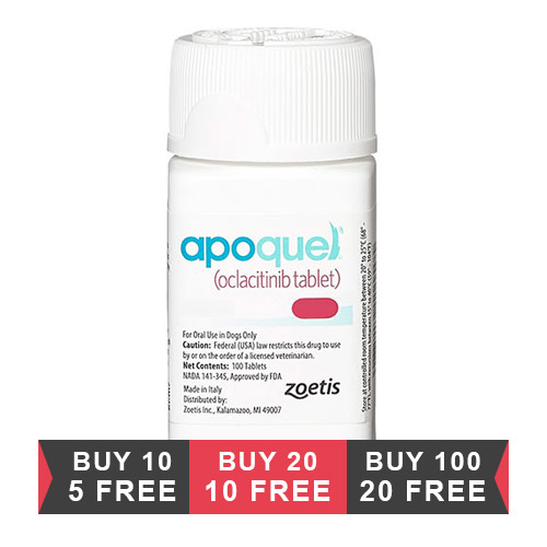 Apoquel for Dog, Buy Apoquel for Dog