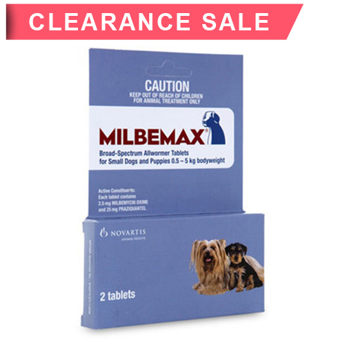 Milbemax for Dogs Buy Milbemax Allwormer Tablets for Dogs
