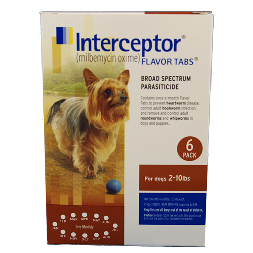 Interceptor for Dogs Buy Interceptor Flea, Tick & Heartworm Control