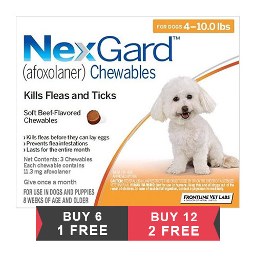 buy nexgard cheap