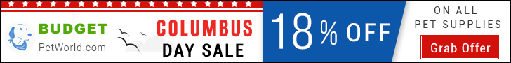 Don't Miss Out Our Big Columbus Day Sale with 18% Extra Discount + Free Shipping Site-Wide on All Orders. Shop Now to avail limited period offer. Use Coupon Code: CLBSALE18