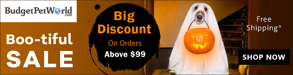 Halloween is for everyone! Save 7% Extra + Free Shipping on this Monster Sales! Use promo code HWDS7