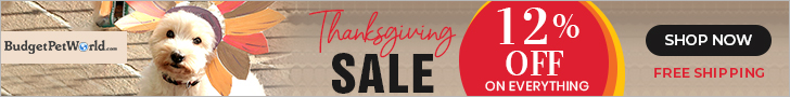 Give Thanks on ThanksGiving with 12% Discount & Free Shipping! Use Code: THKGS12. Limited Time Offer!